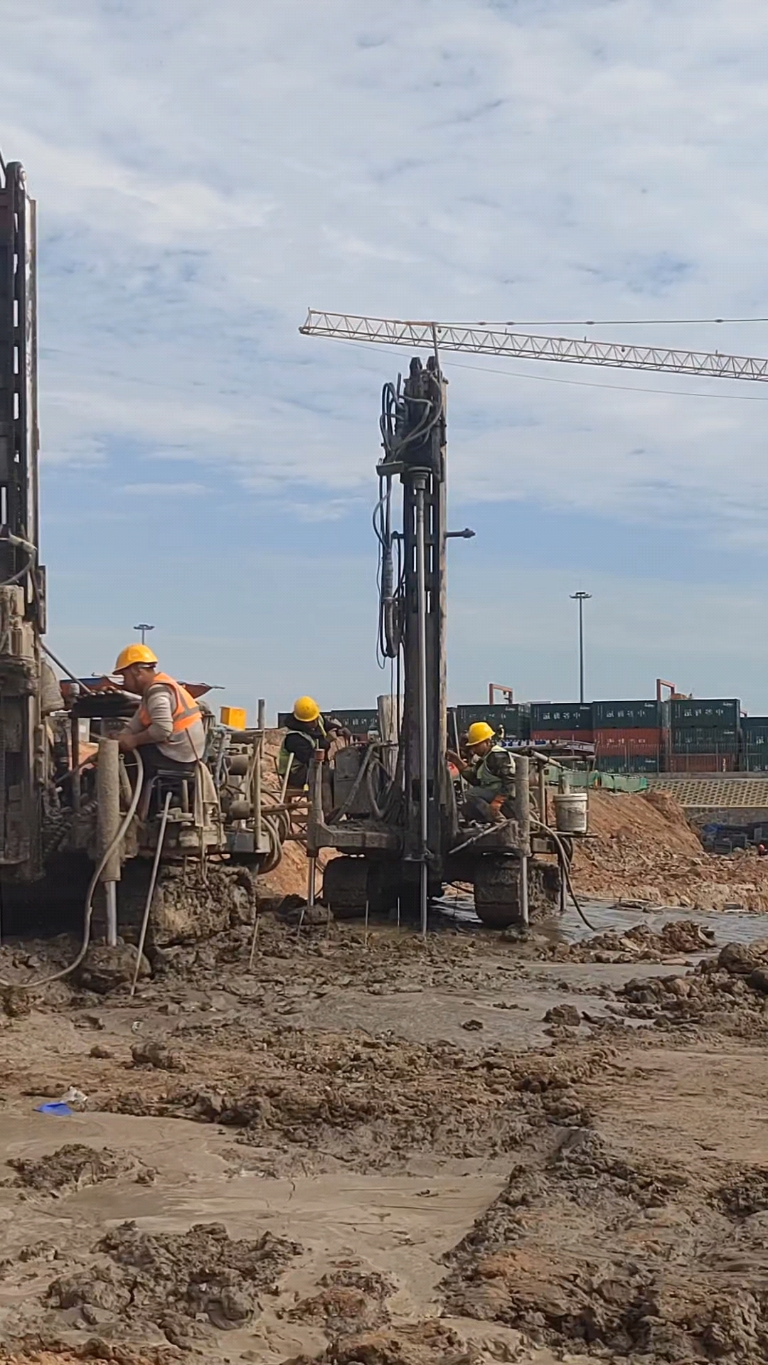 高压旋喷桩施工常见问题及解决方法